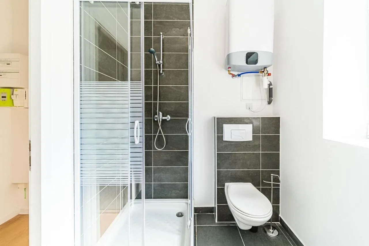 Apartment L'Alsacien - Villeurbanne - Metros A Et B France
