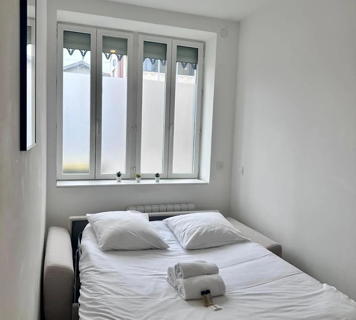 L'Alsacien - Villeurbanne - Metros A Et B Apartment