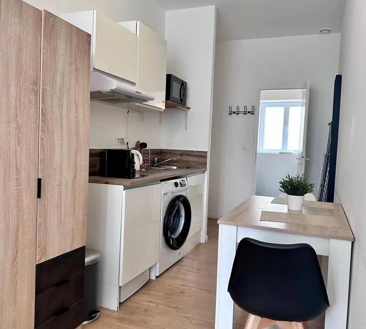 Apartman L'Alsacien - Villeurbanne - Metro A Et B Franciaország